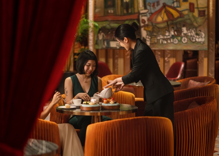 ANTI:DOTE, FAIRMONT SINGAPORE