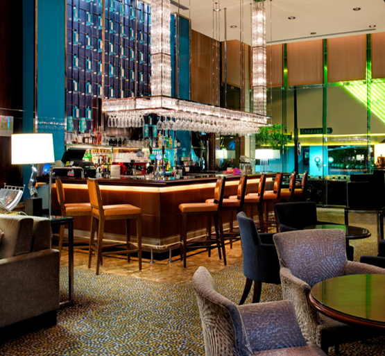 HARI'S LOBBY LOUNGE & BAR, HOLIDAY INN SINGAPORE ORCHARD CITY CENTRE