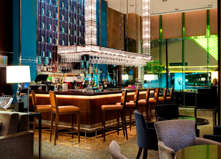 HARI'S LOBBY LOUNGE & BAR, HOLIDAY INN SINGAPORE ORCHARD CITY CENTRE